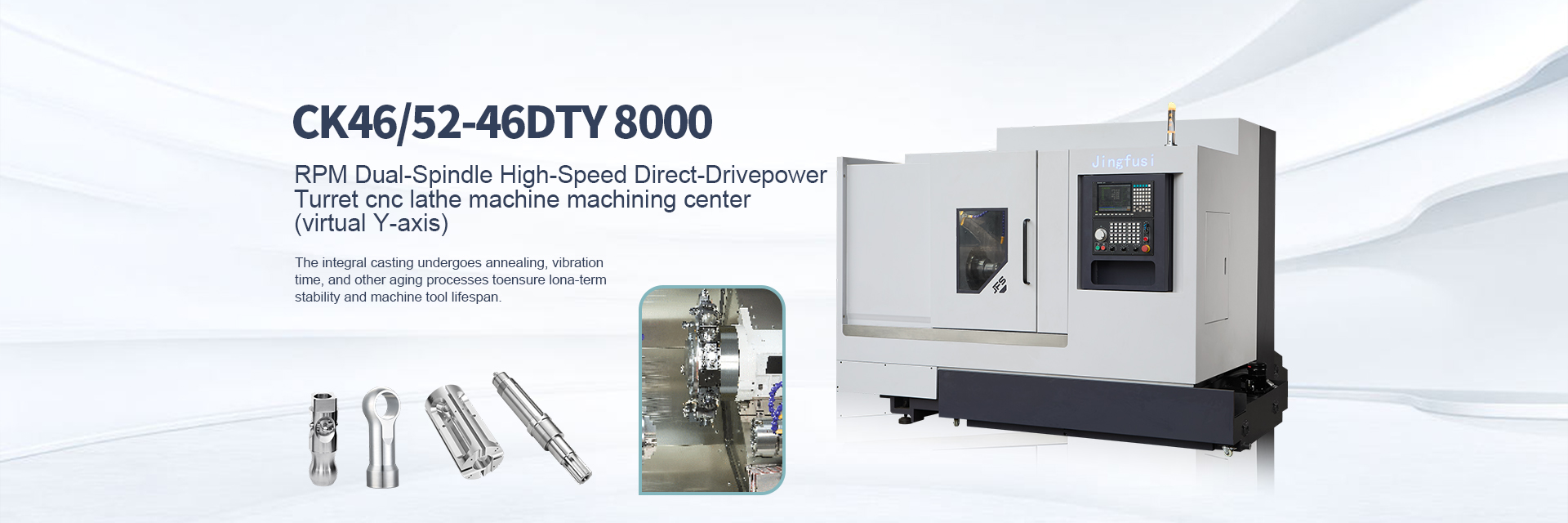 Çin Torna ve Freze Kombine Makine Fabrikası