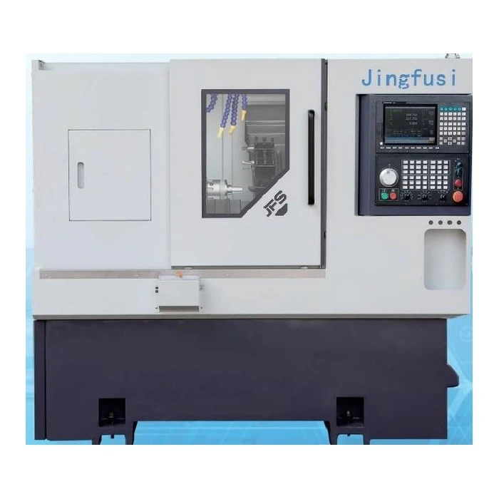 Atölyenizin Yüksek Stabilite Tornalama için Neden Eğimli Yataklı CNC Tornaya İhtiyacı Var?