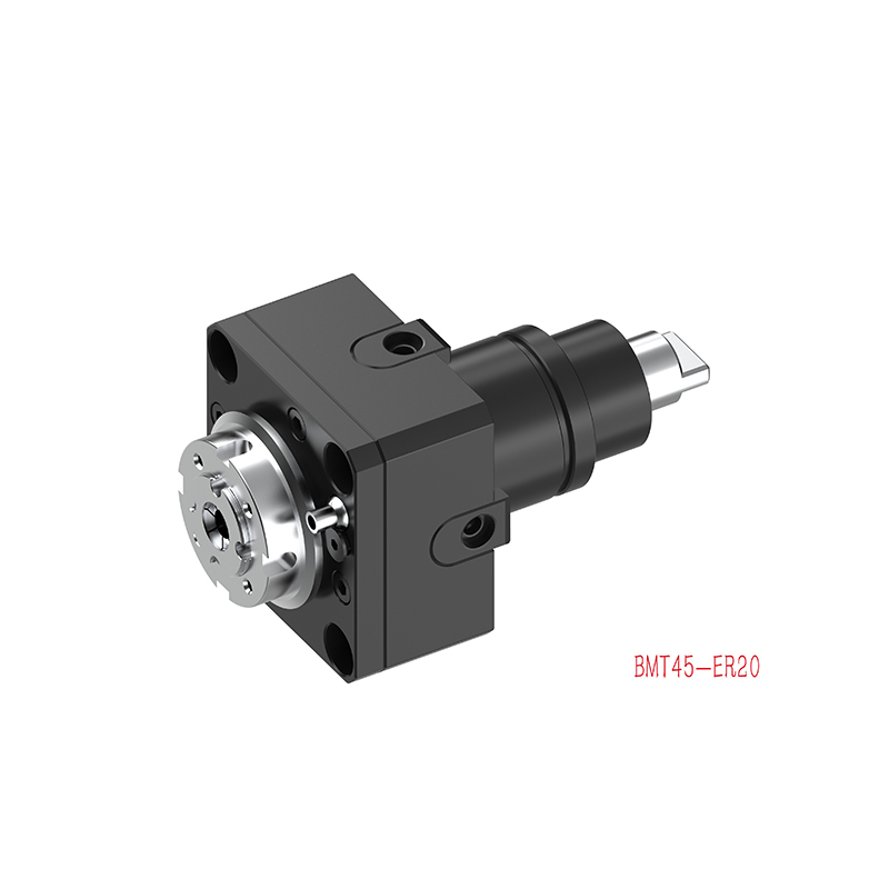 CNC için Rotary Broaching Aracı Tutucu